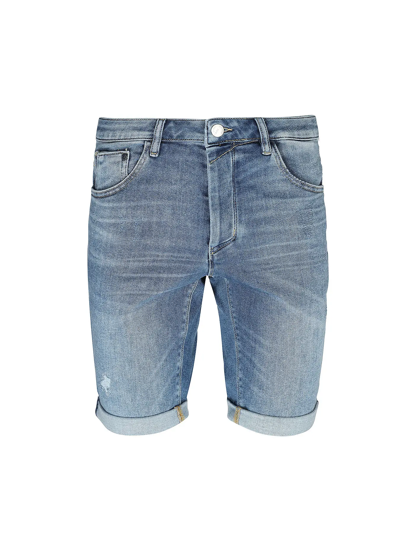 GABBA | Shorts JASON SANZA | hellblau